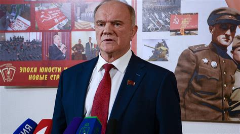 Gennady Zyuganov: any attempt to cede the Kuril Islands is a threat to ...