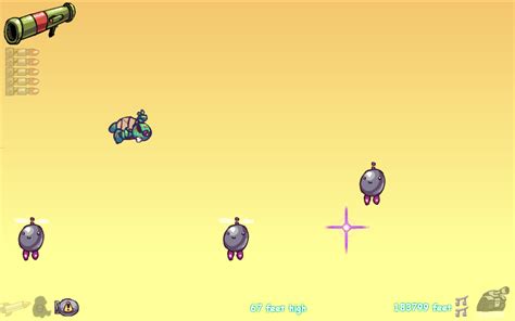 Screenshot of Toss the Turtle (Browser, 2009) - MobyGames