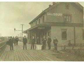 Salisbury celebrates 250 years of history | Telegraph-Journal