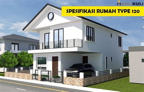 √ Biaya Bangun Rumah Type 120 Terbaru & Terlengkap 2020