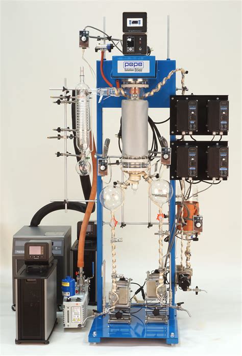 The Basics of Molecular Distillation | Pope Cannabis Distillation