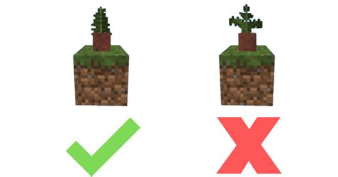 Keep Fern Texture the Same! - Suggestions - Minecraft: Java Edition ...