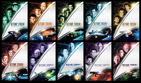 Star Trek at 50 - A Beginners Guide to the Films - Geek Pride