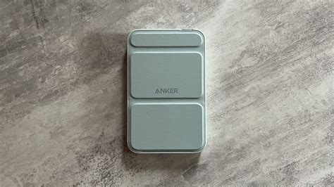 Anker 622 Magnetic Battery (MagGo) review: power bank made easy