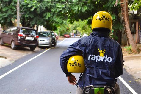 Rapido seeks bike taxi license from Indian state