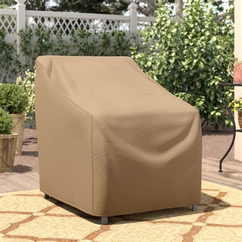 Wayfair Basics™ Wayfair Basics Patio Chair Cover & Reviews | Wayfair