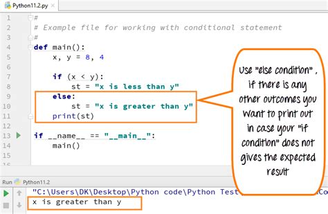 If Statement: Python Conditional Structures | Python, Learning, Chart