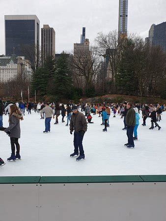 Wollman Rink (New York City) - 2020 All You Need to Know BEFORE You Go ...