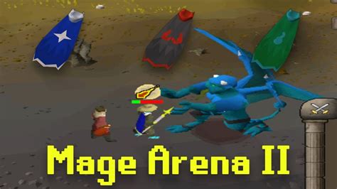 OSRS Mage Arena 2 Imbued God Capes Guide - YouTube