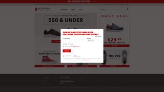 Joe's New Balance Outlet Reviews | 76 Reviews of JoesNewBalanceOutlet ...