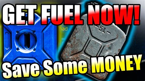 DETAILED Fuel Guide & Fuel Tank Spawn Locations in Escape From Tarkov ...