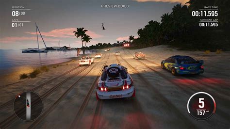 Gravel Preview - Hands-On With The PS4 Racing Game - PlayStation Universe