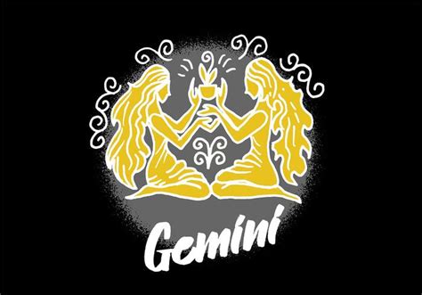 Gemini symbol - hooliid