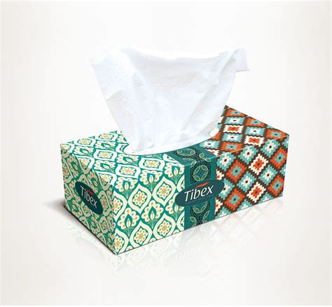 Elegant Unique facial tissue box design on Behance | Tissue box design, Facial tissue box ...