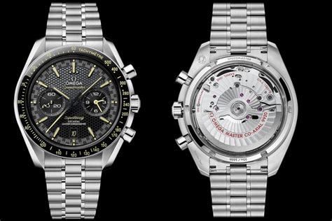 Omega Speedmaster Super Racing - CLAD