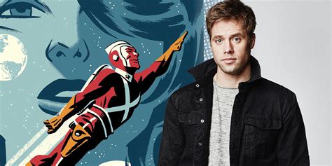 Krypton TV Show Trailer Reveals Adam Strange