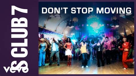 S Club 7 - Don't Stop Movin' - YouTube