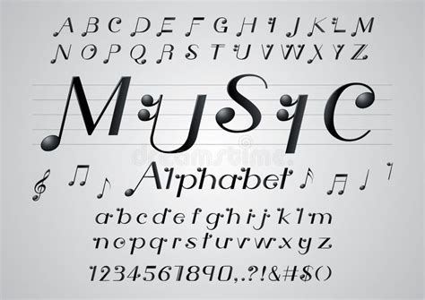 Which microsoft word font has musical symbols - mazbasket