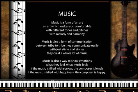 Inspirational Quotes About Music. QuotesGram