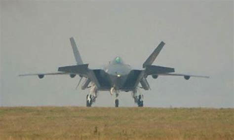 China reveals new stealth J-20 jet | DefenceTalk