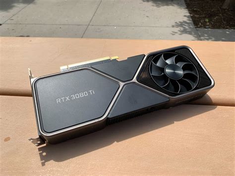 Nvidia GeForce RTX 3080 Ti Founders Edition Review | PCMag