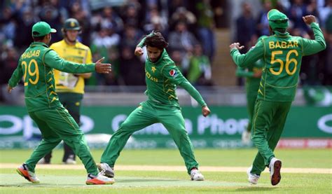 Champions Trophy 2017 Pakistan v/s South Africa highlights: Pakistan ...