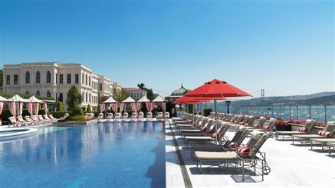 Four Seasons Hotel Istanbul At The Bosphorus in Turkey - Room Deals, Photos & Reviews