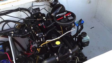 Mercruiser 3.0 Engine Hp