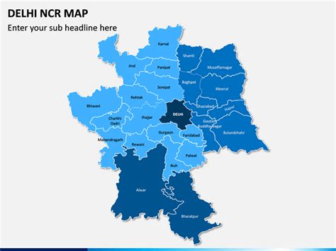 Ncr Map Outline