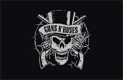 Guns n Roses Logo | Vector t-shirts