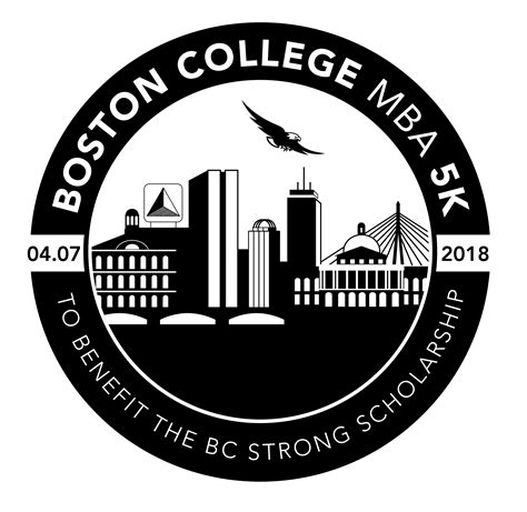 Boston College MBA Charity 5K [04/07/18]