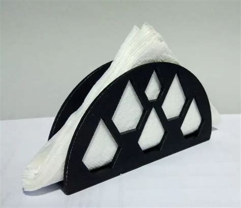 Napkin Holder 3D Printing Model - Threeding