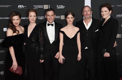 The cast of Babylon Berlin at the European Film Festival. : r/BabylonBerlin