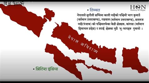 History of Nepal Every Year - In Map [Updated 2020] - YouTube