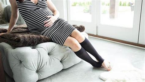 Compression Socks In Pregnancy: When, Why, And What Type To Wear?