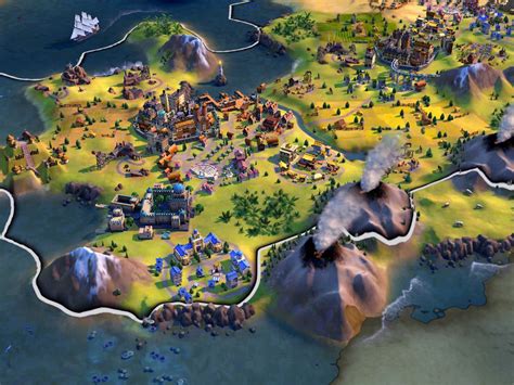 Civilization VI v1.2.0 Unlocked APK + OBB for Android