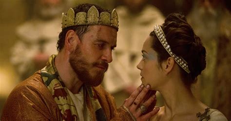 Review: ‘Macbeth,’ Starring Michael Fassbender, Awash in Gorgeous Carnage - The New York Times