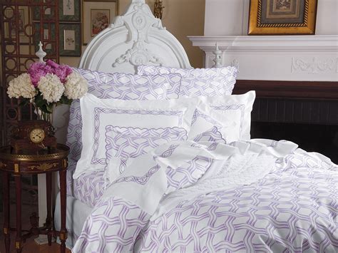 Danube - Luxury Bedding - Italian Bed Linens - Schweitzer Linen