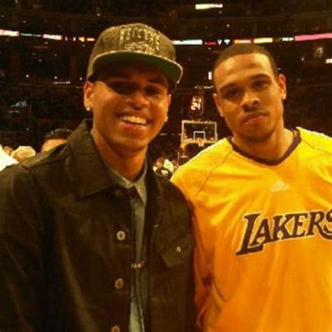 Chris Brown&& Shannon Brown HAVE TO BE RELATED! Somehow!! Hey Handsome, Love And Basketball ...