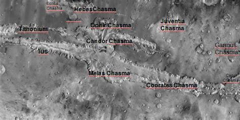 Ophir Chasma Archives - Universe Today