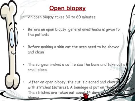 Bone Biopsy And Its Decalcification