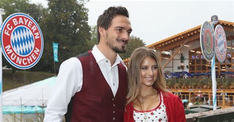 Bayern Munich stars attend Oktoberfest - but things don't go to plan ...