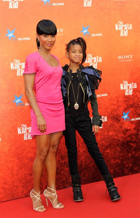 Jada Pinkett and Willow Smith Best Style Moments | Essence