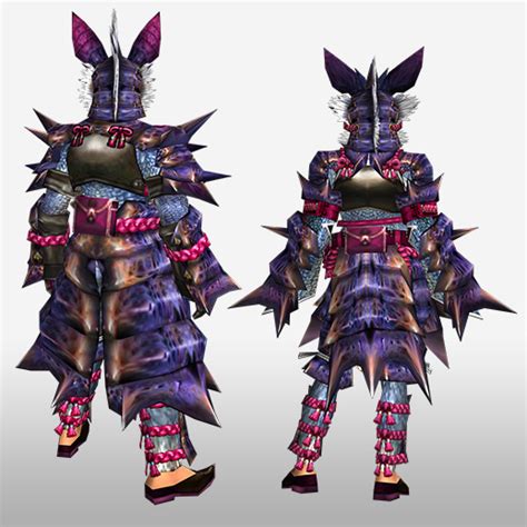 Yian Garuga Equipment - The Monster Hunter Wiki - Monster Hunter, Monster Hunter 2, Monster ...