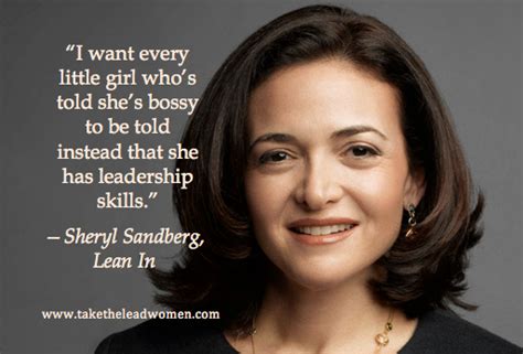 Regardless of whether you liked Sheryl Sandberg's book "Lean In" she ...