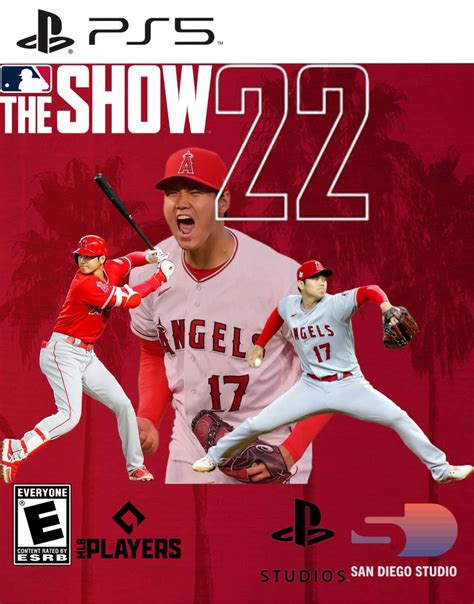 MLB The Show 22 Concept Cover : r/MLBTheShow