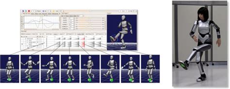 How to Make a Humanoid Robot Dance - IEEE Spectrum