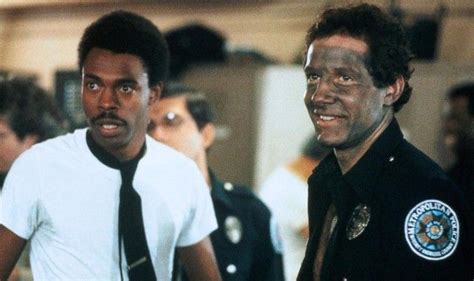 Police Academy 2 review (1985) Bobcat Goldthwait - Qwipster's Movie Reviews