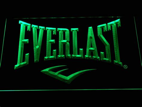 FREE Everlast LED Sign | The perfect gift for your room or cave