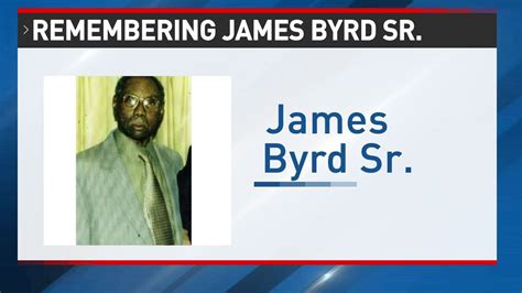 Remembering James Byrd Sr.